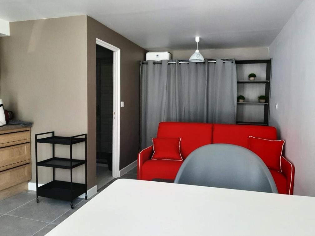 Апартаменти Studio Centre Кіберон Екстер'єр фото